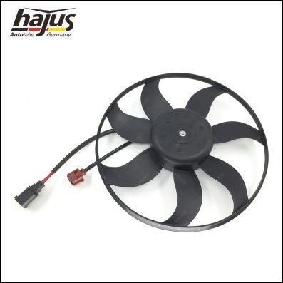 hajus Autoteile 1211043 - Ventilateur, refroidissement du moteur cwaw.fr