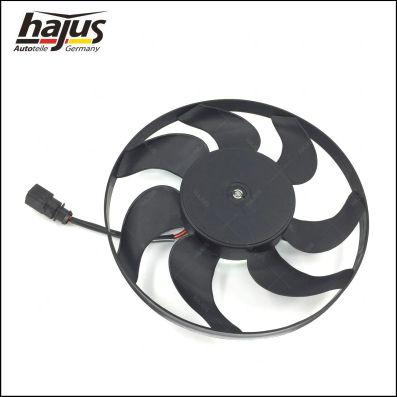 hajus Autoteile 1211054 - Ventilateur, refroidissement du moteur cwaw.fr