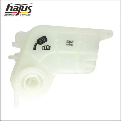 hajus Autoteile 1211055 - Vase d'expansion, liquide de refroidissement cwaw.fr