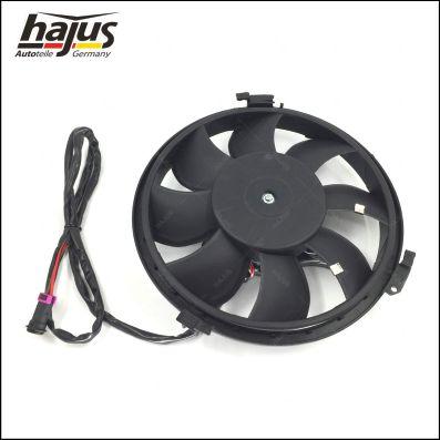 hajus Autoteile 1211050 - Ventilateur, refroidissement du moteur cwaw.fr