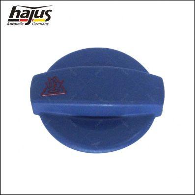 hajus Autoteile 1211004 - Bouchon, réservoir de liquide de refroidissement cwaw.fr