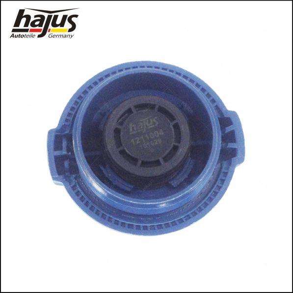 hajus Autoteile 1211004 - Bouchon, réservoir de liquide de refroidissement cwaw.fr