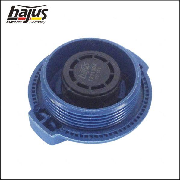 hajus Autoteile 1211004 - Bouchon, réservoir de liquide de refroidissement cwaw.fr