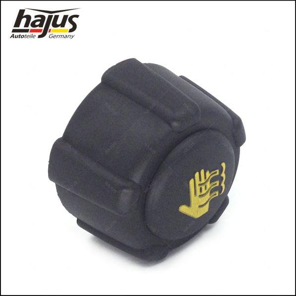 hajus Autoteile 1211005 - Bouchon, réservoir de liquide de refroidissement cwaw.fr