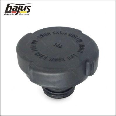 hajus Autoteile 1211001 - Bouchon, réservoir de liquide de refroidissement cwaw.fr