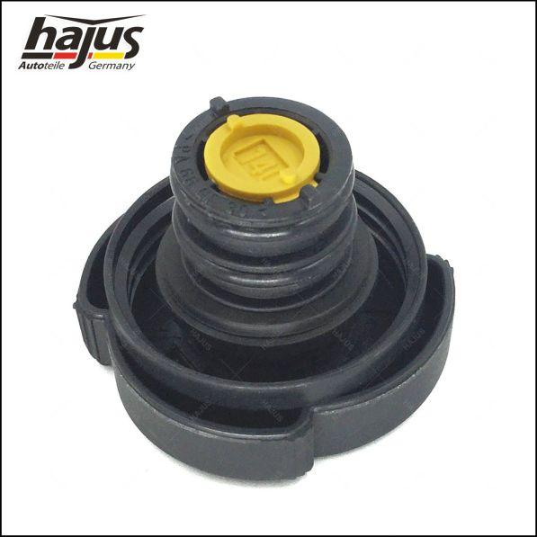 hajus Autoteile 1211001 - Bouchon, réservoir de liquide de refroidissement cwaw.fr