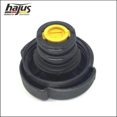 hajus Autoteile 1211001 - Bouchon, réservoir de liquide de refroidissement cwaw.fr