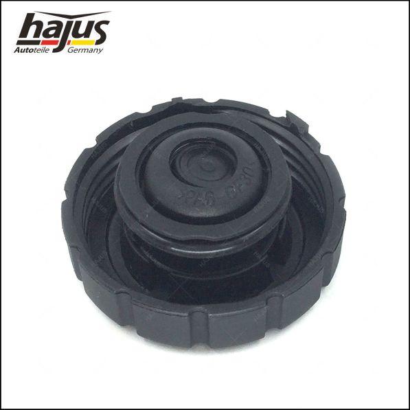 hajus Autoteile 1211002 - Bouchon, réservoir de liquide de refroidissement cwaw.fr