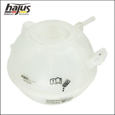 hajus Autoteile 1211073 - Vase d'expansion, liquide de refroidissement cwaw.fr