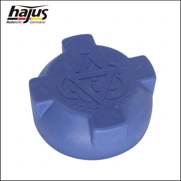 hajus Autoteile 1211140 - Bouchon, réservoir de liquide de refroidissement cwaw.fr