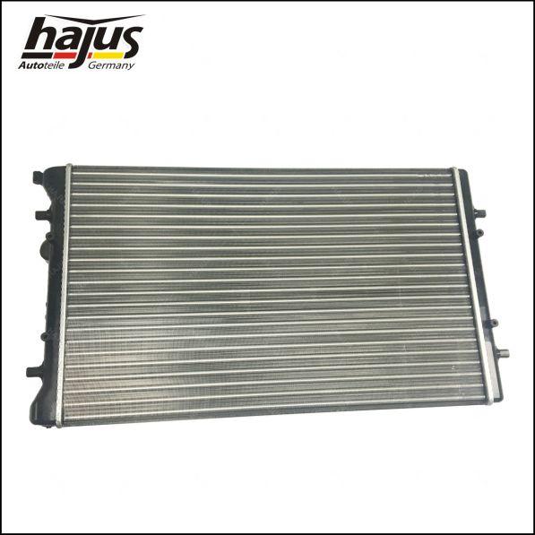 hajus Autoteile 1211129 - Radiateur, refroidissement du moteur cwaw.fr