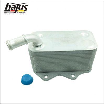 hajus Autoteile 1211124 - Radiateur d'huile cwaw.fr