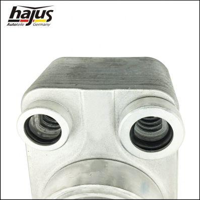 hajus Autoteile 1211125 - Radiateur d'huile cwaw.fr