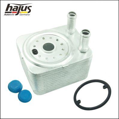 hajus Autoteile 1211123 - Radiateur d'huile cwaw.fr