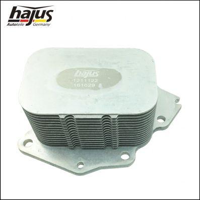 hajus Autoteile 1211122 - Radiateur d'huile cwaw.fr