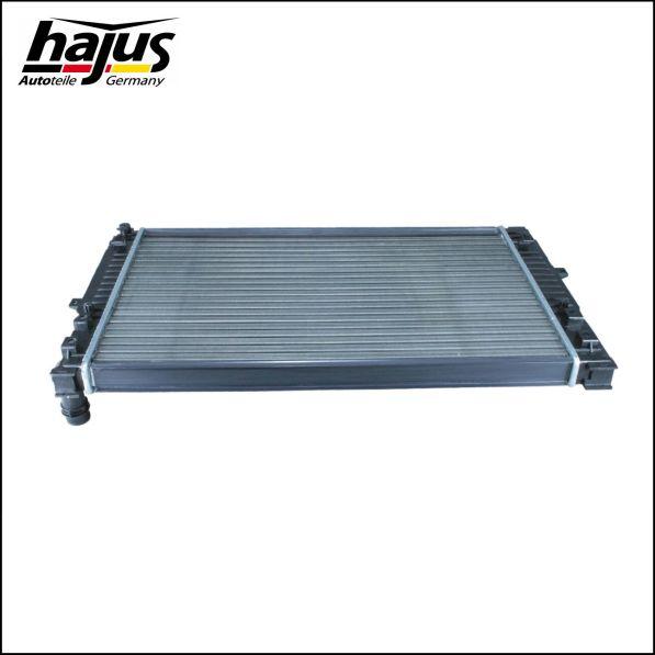 hajus Autoteile 1211127 - Radiateur, refroidissement du moteur cwaw.fr