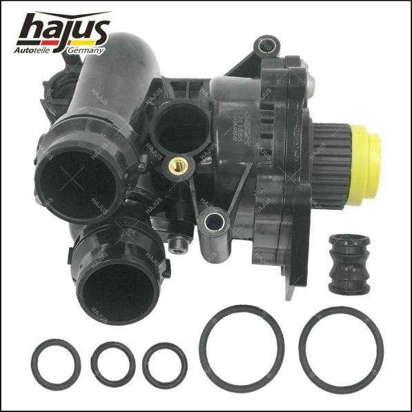 hajus Autoteile 1211366 - Pompe à eau cwaw.fr