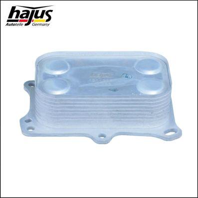 hajus Autoteile 1211306 - Radiateur d'huile cwaw.fr