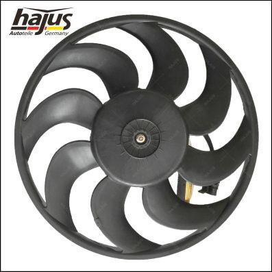 hajus Autoteile 1211316 - Ventilateur, refroidissement du moteur cwaw.fr