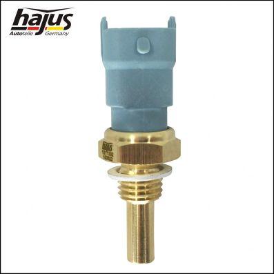 hajus Autoteile 1211332 - Sonde de température, liquide de refroidissement cwaw.fr