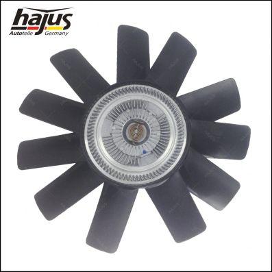 hajus Autoteile 1211208 - Embrayage, ventilateur de radiateur cwaw.fr