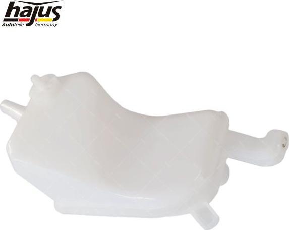 hajus Autoteile 8531013 - Vase d'expansion, liquide de refroidissement cwaw.fr