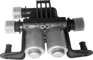 hajus Autoteile 8191098 - Valve magnétique cwaw.fr