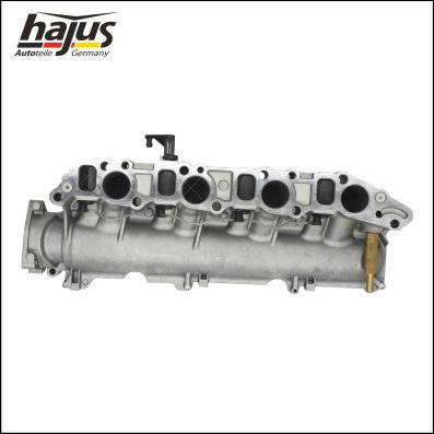 hajus Autoteile 2511042 - Module de tube d'admission cwaw.fr