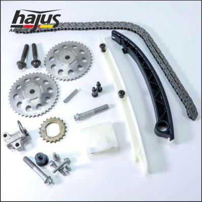 hajus Autoteile OP980090 - Kit de distribution par chaîne cwaw.fr