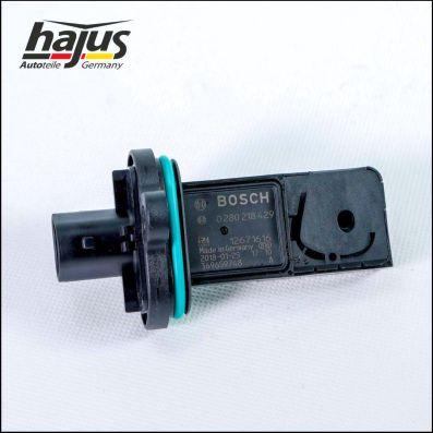 hajus Autoteile OP980043 - Débitmètre de masse d'air cwaw.fr