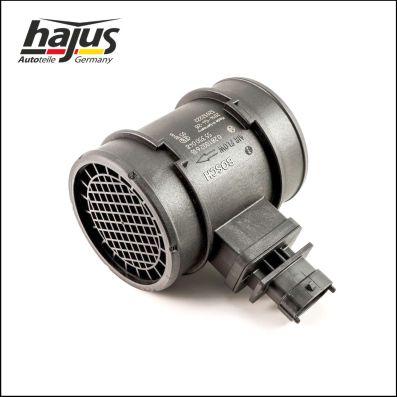 hajus Autoteile OP980115 - Débitmètre de masse d'air cwaw.fr