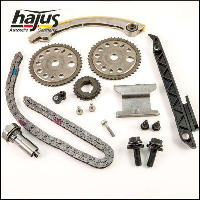 hajus Autoteile OP980137 - Kit de distribution par chaîne cwaw.fr