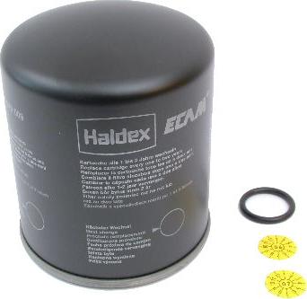 Haldex 950310009 - Cartouche de dessicateur, système d'air comprimé cwaw.fr