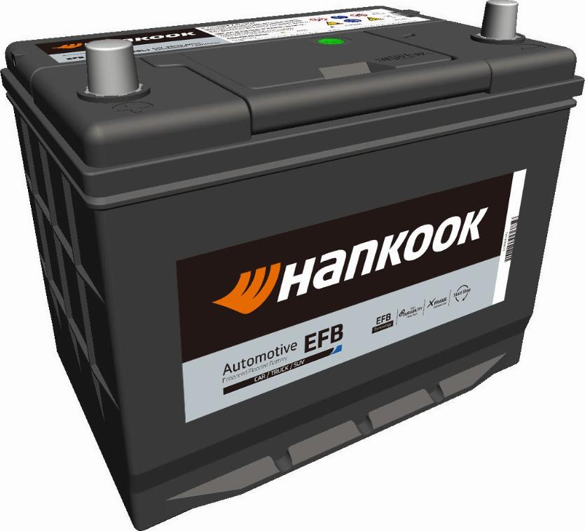 Hankook EFB 130D26L(S95) - Batterie de démarrage cwaw.fr