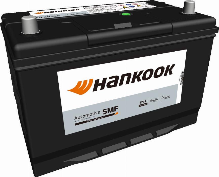 Hankook MF59519 - Batterie de démarrage cwaw.fr