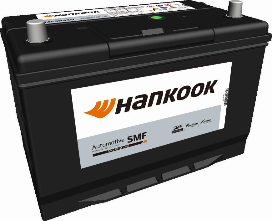 Hankook MF59518 - Batterie de démarrage cwaw.fr