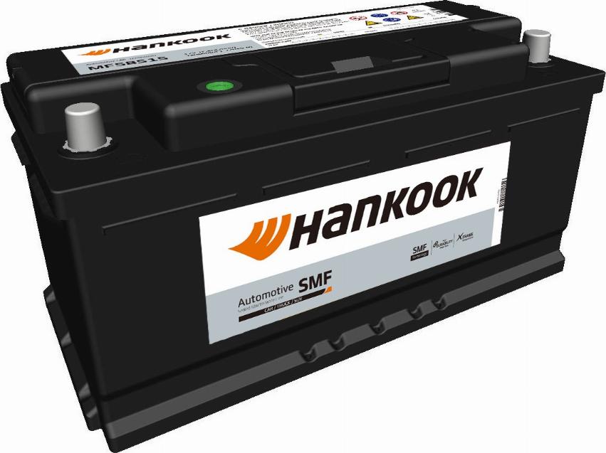 Hankook MF59218 - Batterie de démarrage cwaw.fr