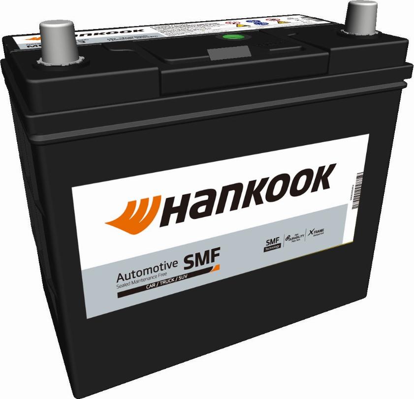 Hankook MF54551 - Batterie de démarrage cwaw.fr