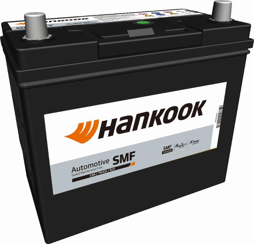 Hankook MF54584 - Batterie de démarrage cwaw.fr