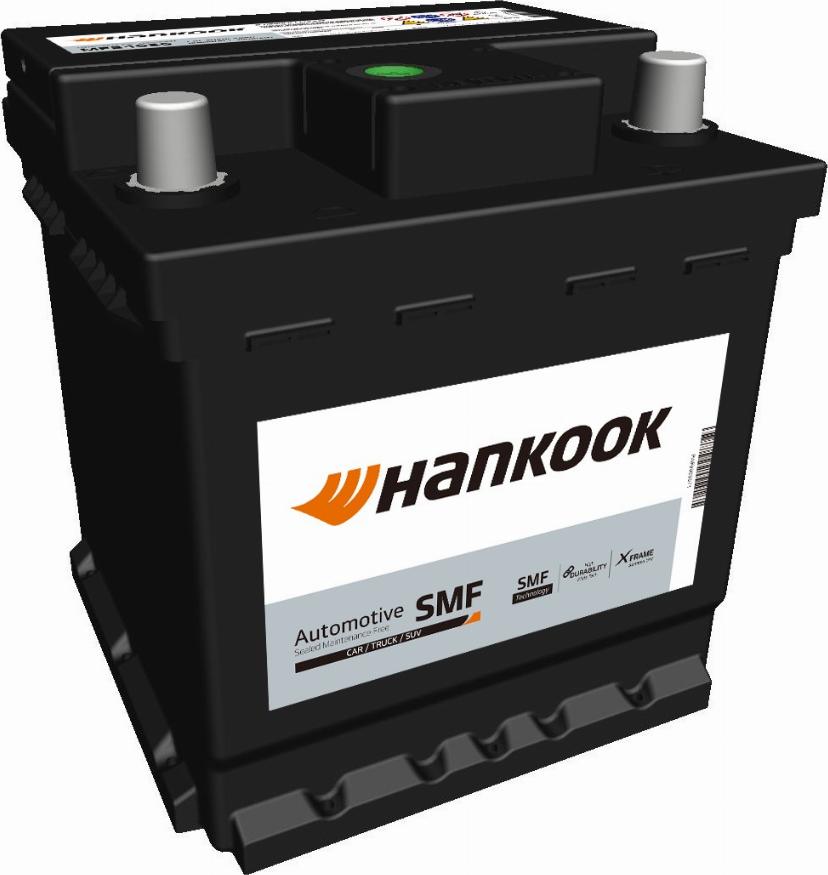 Hankook MF54080 - Batterie de démarrage cwaw.fr