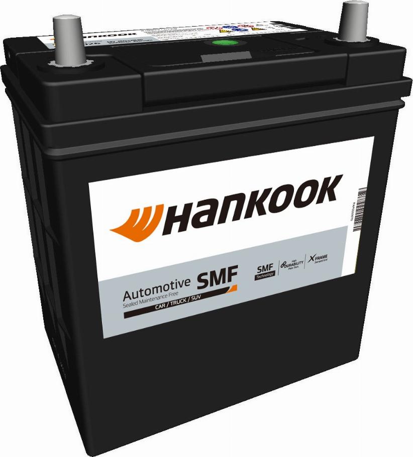 Hankook MF54026 - Batterie de démarrage cwaw.fr