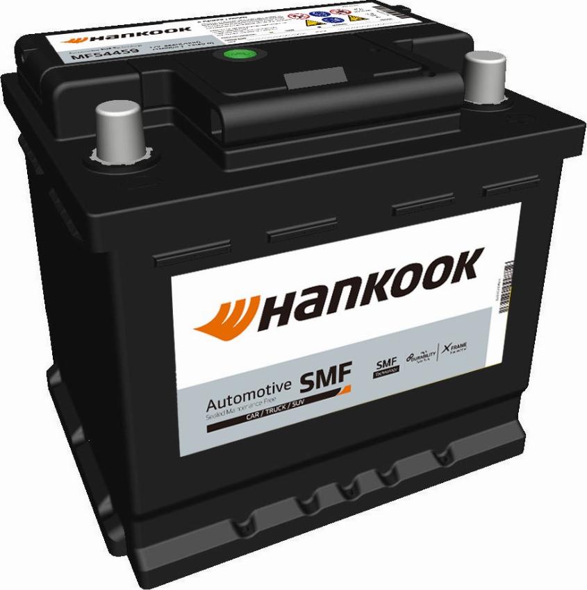 Hankook MF55054 - Batterie de démarrage cwaw.fr