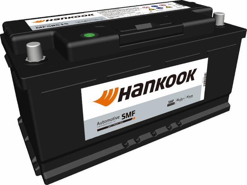 Hankook MF58515 - Batterie de démarrage cwaw.fr