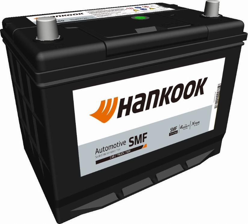 Hankook MF57029 - Batterie de démarrage cwaw.fr