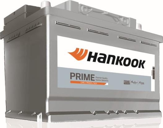 Hankook PMF55205 - Batterie de démarrage cwaw.fr