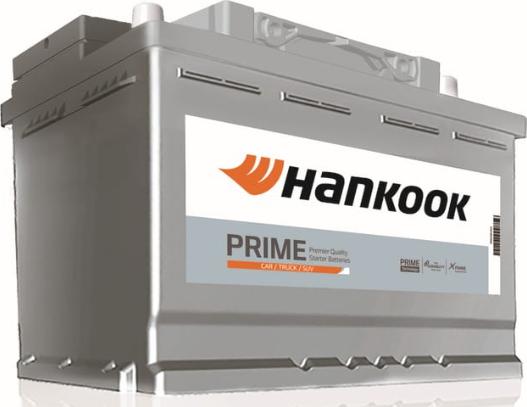 Hankook PMF56105 - Batterie de démarrage cwaw.fr