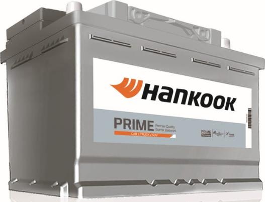 Hankook PMF57705 - Batterie de démarrage cwaw.fr