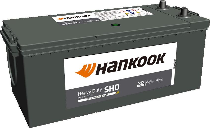 Hankook SHD68032 - Batterie de démarrage cwaw.fr