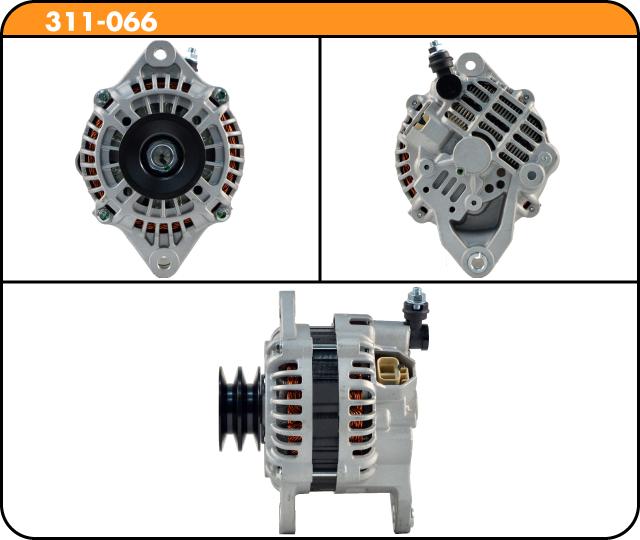 HANSA PARTS 311-066 - Alternateur cwaw.fr