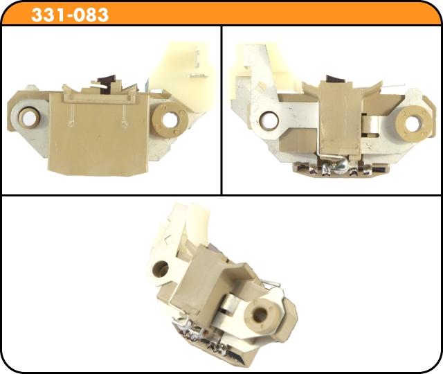 HANSA PARTS 331-083 - Régulateur d'alternateur cwaw.fr